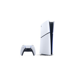 Console sony playstation 5 digital edition 1.02tb bianco/nero