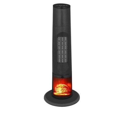 Termoventilatore ardes ar4p22fp 2000w nero