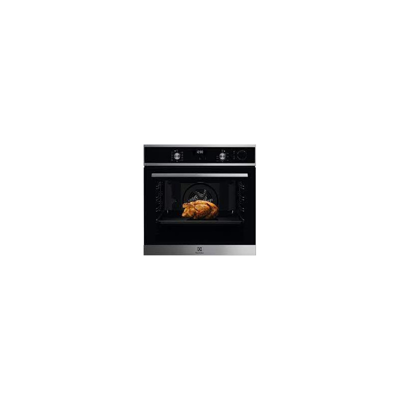 Forno elettrico electrolux da incasso 2780wa class a in acciaio inox