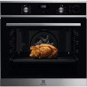 Forno elettrico electrolux da incasso 2780wa class a in acciaio inox