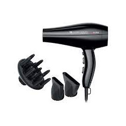 Asciugacapelli gama gh3536 2300w nero