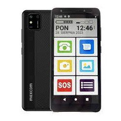 Smartphone maxcom ms 554 4g 5.5'' 2gb/32gb/2500 mah/nero
