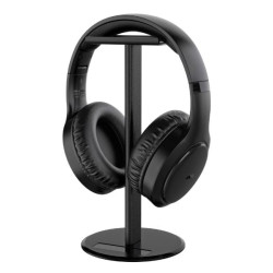 Cuffie meliconi hp flash evo a padiglione wireless/bluetooth per