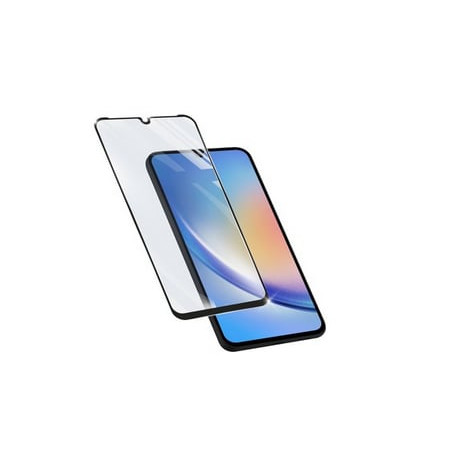 Vetro proteggischermo cellularline tempgcabgala24k per galaxy a24