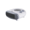 Termoventilatore dcg hl9732 1000/2000w bianco/grigio
