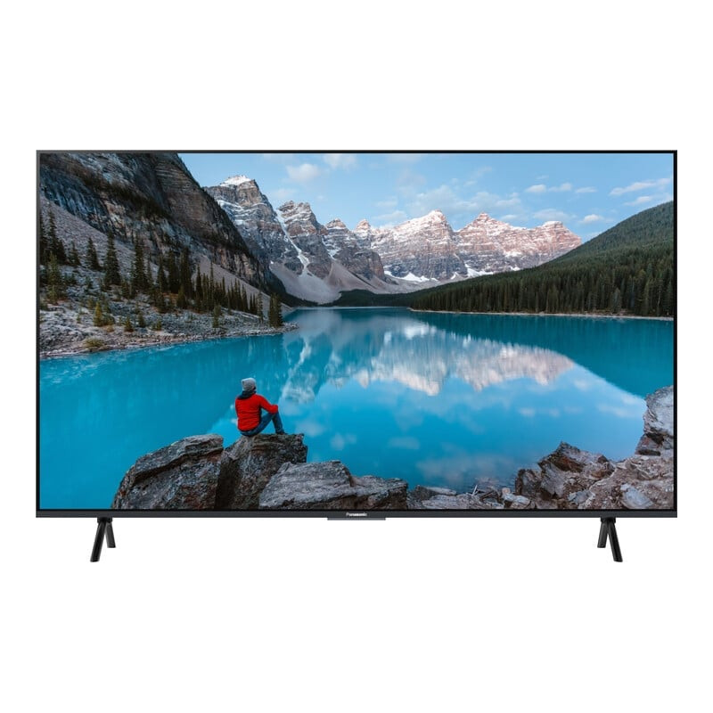 Tv led 84" panasonic tx-85mx800e 4k uhd 3840x2160p smart