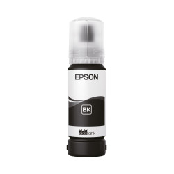 Flacone d'inchiostro epson 107 70ml nero [c13t09b140]