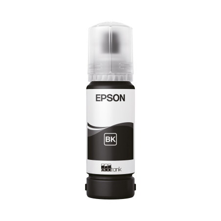 Flacone d'inchiostro epson 107 70ml nero [c13t09b140]