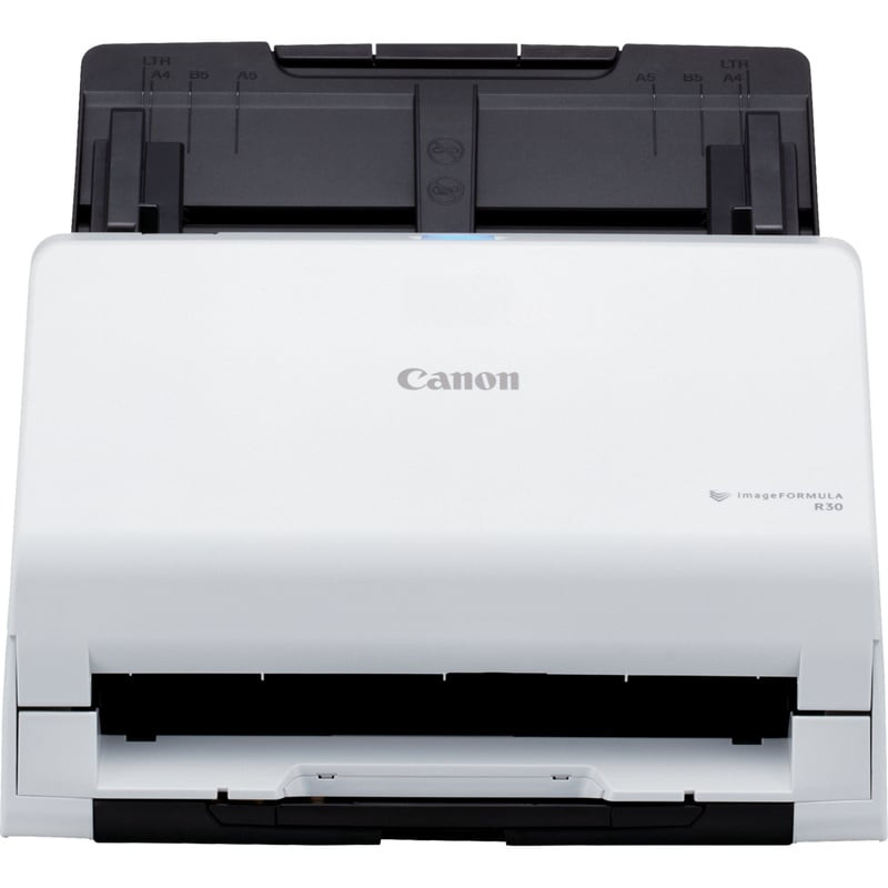 Scanner canon imageformula r30 a4 bianco [6051c003]