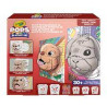 Gioco di attivita crayola super set pops pets da colorare e costruire