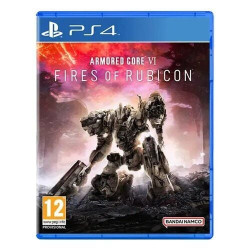 Videogioco namco bandai armored core vi fires of rubicon edizione