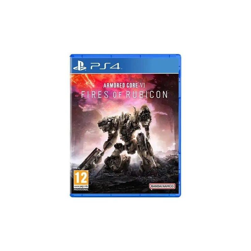 Videogioco namco bandai armored core vi fires of rubicon edizione
