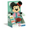 Peluche clementoni baby minnie multicolore [17860]