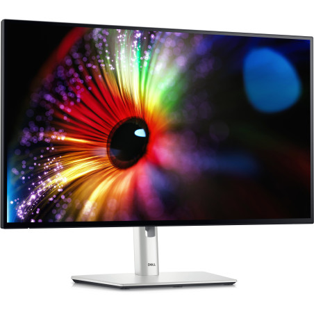 Monitor led 27'' dell u2724d quad hd 2560x1440p 8ms classe