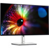 Monitor led 27'' dell u2724d quad hd 2560x1440p 8ms classe