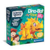 Gioco scientifico clementoni scienza e gioco dinobot triceratops