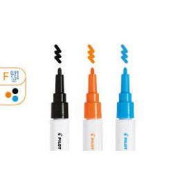 Set pennarelli pilot pintor stencil street art 3colori [002104]