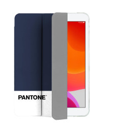 Custodia pantone per tablet ipad gen7/8/9 blu marino [pt-ipc9th00n]