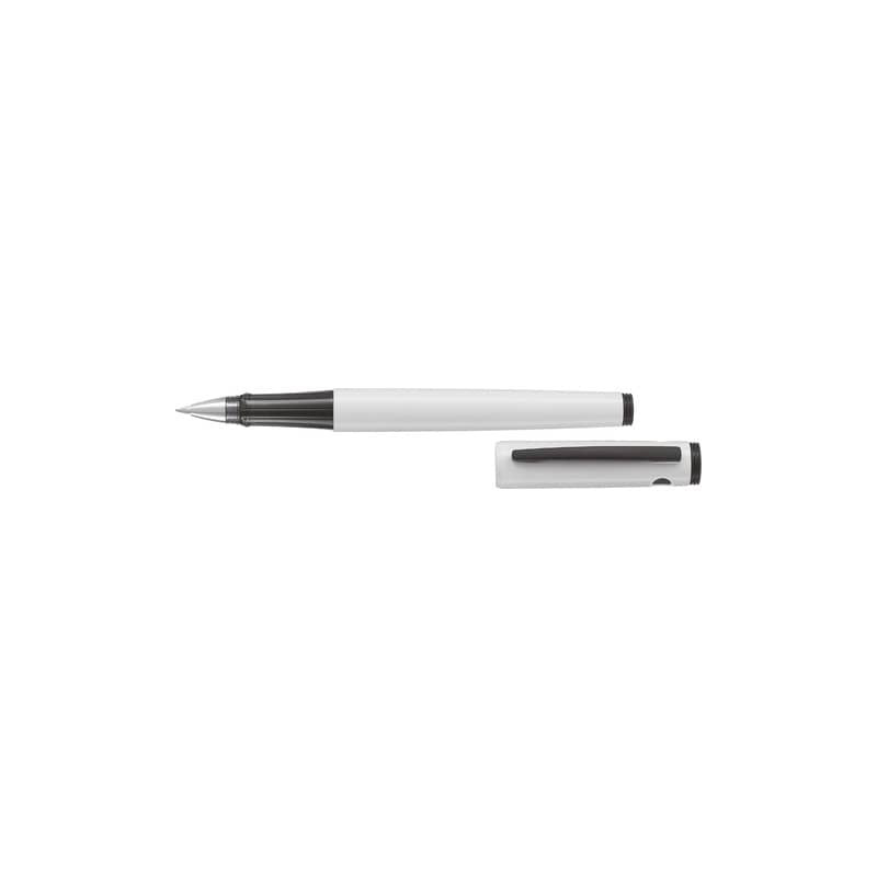 Penna stilografica pilot explorer fusto bianco [006495]