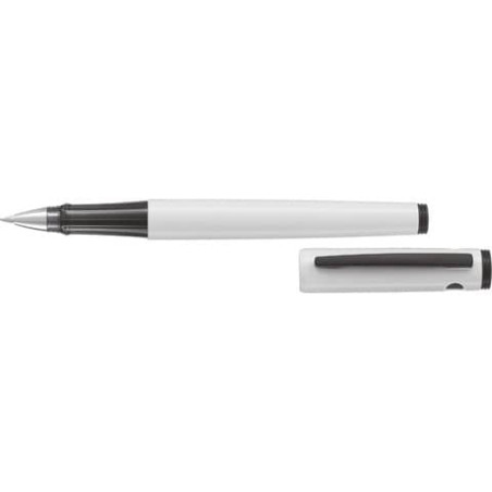 Penna stilografica pilot explorer fusto bianco [006495]