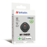 Localizzatore verbatim my finder myf-01 gps bluetooth nero [32130]