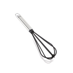 Frusta leifheit nylon sterling 32cm in acciaio