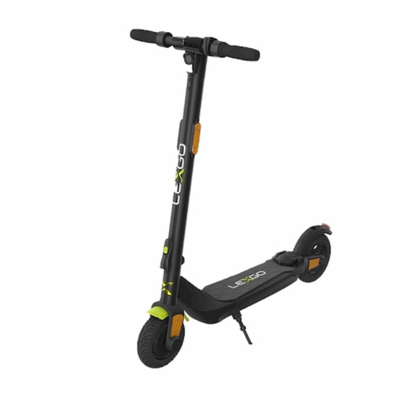 Monopattino elettrico lexgo l10 250w 5a nero