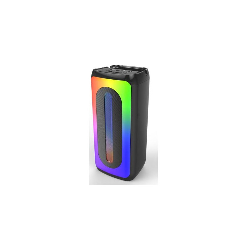 Altoparlante majestic flame 2 pro wireless 160w nero [116302 bk]