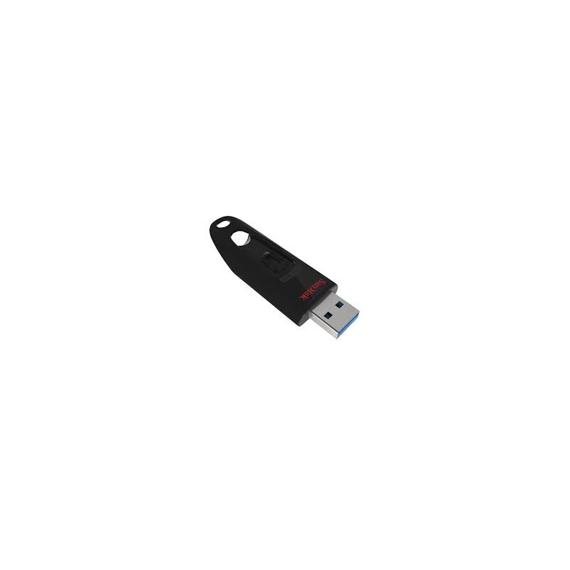 Pen drive 16gb sandisk ultra usb 3.0 nero [3102127]