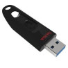 Pen drive 16gb sandisk ultra usb 3.0 nero [3102127]