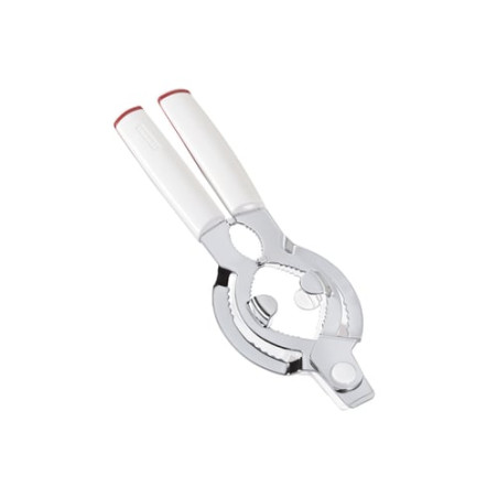 Apriscatole leifheit 3135 comfortline in acciaio inossidabile bianco