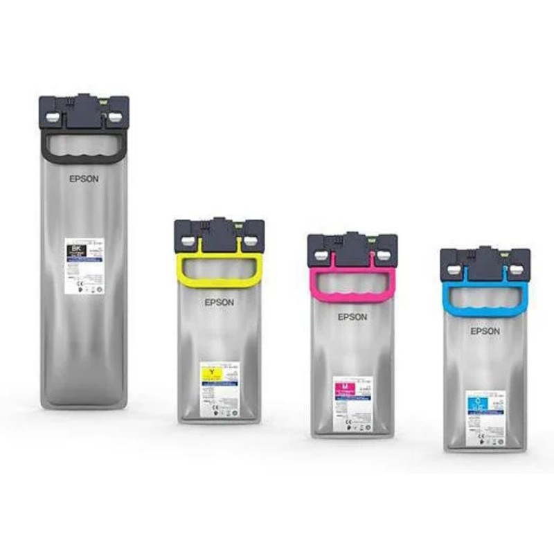 Cartuccia epson t05b24n wf pro wf-c879r 50000 pagine xxl ciano