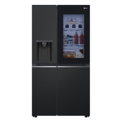 Frigorifero lg gsgv81epll libera installazione 635l classe e nero
