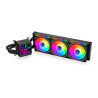 Dissipatore cpu lian li galahad ii lcd 360 sl-inf aio argb 360mm