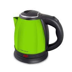 Bollitore elettrico parana esperanza 1350w 1l verde [ekk128g]