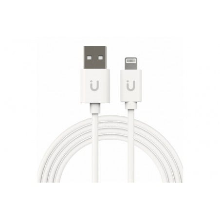 Cavo dati tunit ttlw00 lightning/usb-a 1m bianco