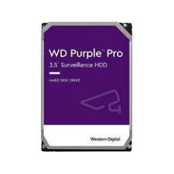 Hard disk 3.5" 14tb western digital purple pro 7200rpm sata