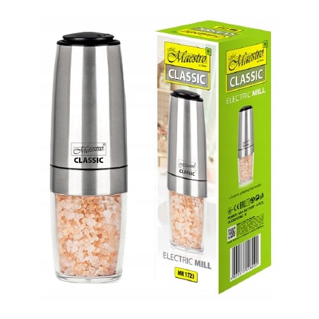 Macinino elettrico maestro mr-1723 per spezie [mr-1723]