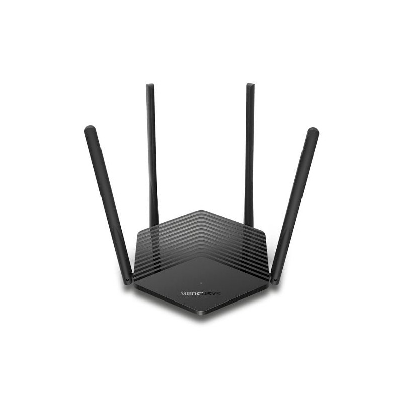 Router mercusys mr60x dual-band 2.4ghz/5ghz/wi-fi 6/1501mbit/s