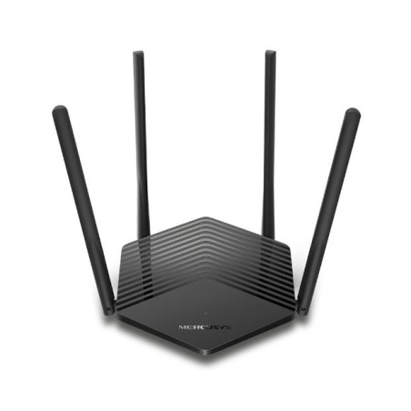 Router mercusys mr60x dual-band 2.4ghz/5ghz/wi-fi 6/1501mbit/s