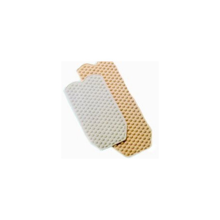 Antiscivolo vasca/doccia ridap non slip cm.104x40 bianco [ridap]