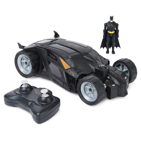 Dc comics - batman batmobile radiocomandata 1:20 [6065425]