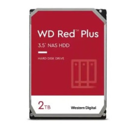 Hard disk 3.5'' 2tb western digital red plus wd20efpx sata
