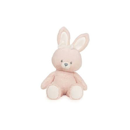 Peluche spin master gun push coniglietti rosa/bianco [6066016]