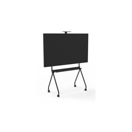 Supporto tv a pavimento napofix vwa1166b per tv lcd/led 60"