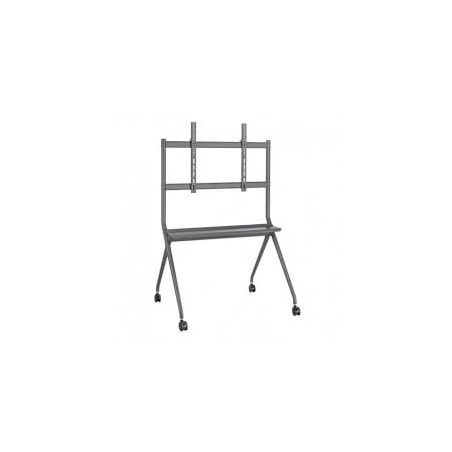 Supporto tv a pavimento napofix vwa1165 per tv lcd/led 50" a