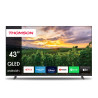 Tv qled 43'' thomson 43qa2s13 4k uhd 3840x2160p smart tv/android