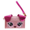 Borsetta spin master purse pets cucciolo rosa [6067566]