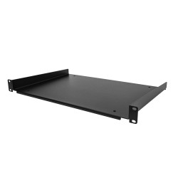 Ripiano universale startech.com per montaggio a rack fisso profondita