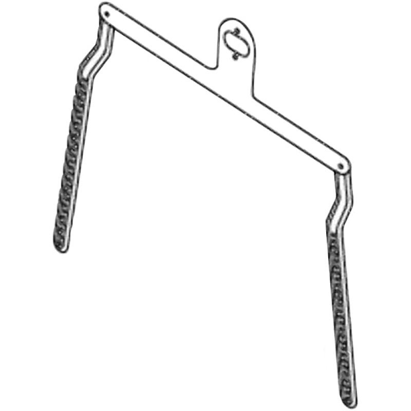 Kit supporto vesa hp poly per studio e70 videocamera per videoconferenze